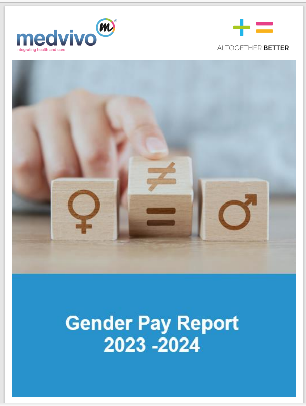 Gender Pay Report 23-24